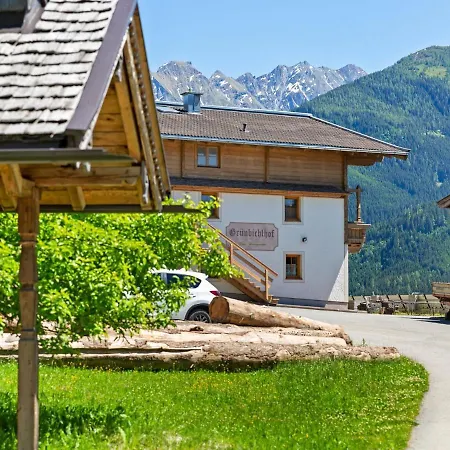 Warm In Salzburg Near Area Uttendorf