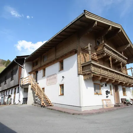 Lägenhet Near Slopes Uttendorf