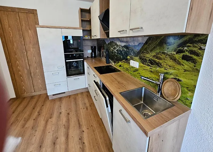 アパート Near Slopes ウッテンドルフ