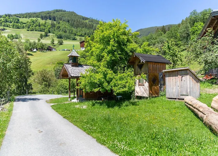 Near Slopes 아파트 우텐도르프